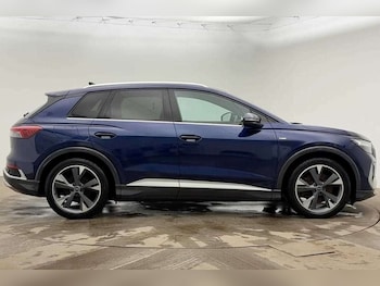 Used Audi Q4 e-tron 2022 for sale - 78208964: Photo