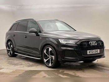 Used Audi Q7 2021 for sale - 79443799: Photo
