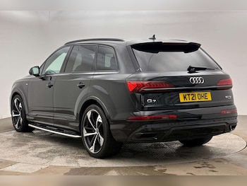 Used Audi Q7 2021 for sale - 79443799: Photo