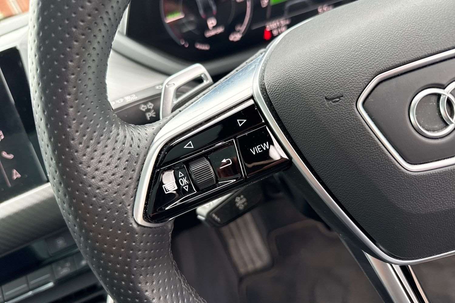 Used Audi RS e-tron GT 2022 for sale - 76460673: Photo 19