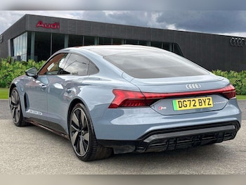 Used Audi RS e-tron GT 2022 for sale - 76460673: Photo