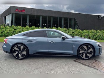 Used Audi RS e-tron GT 2022 for sale - 76460673: Photo