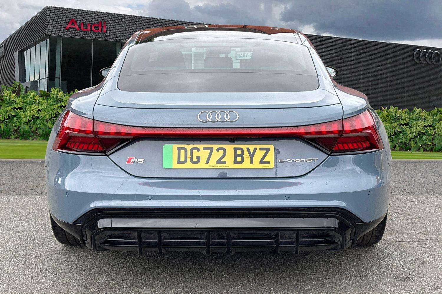 Used Audi RS e-tron GT 2022 for sale - 76460673: Photo 7