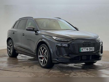 Used Audi Q6 e-tron 2025 for sale - 76022434: Photo