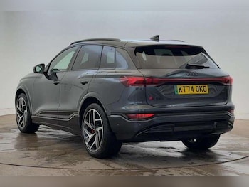 Used Audi Q6 e-tron 2025 for sale - 76022434: Photo