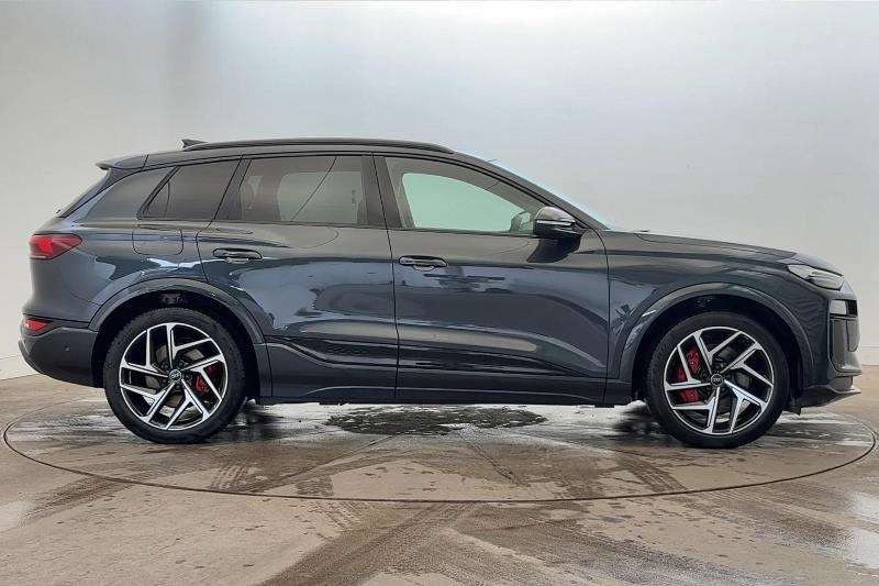 Used Audi Q6 e-tron 2025 for sale - 76022434: Photo 3