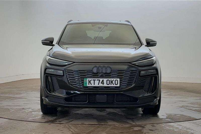 Used Audi Q6 e-tron 2025 for sale - 76022434: Photo 5