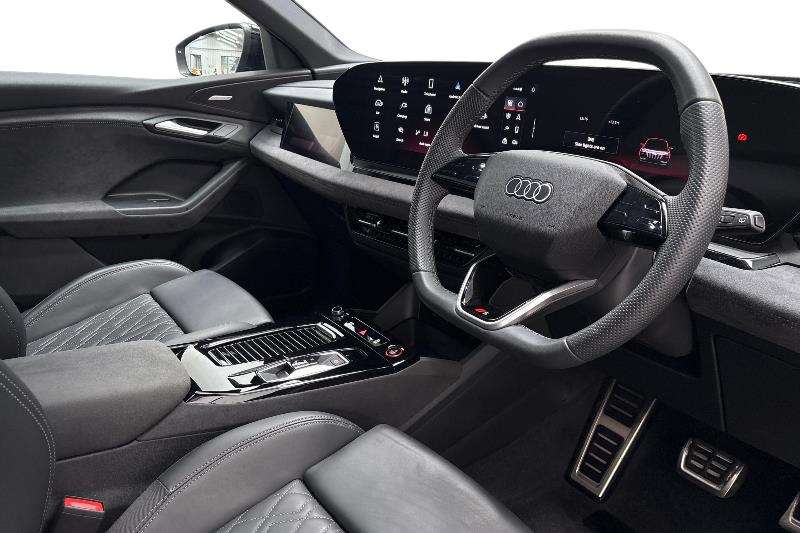 Used Audi Q6 e-tron 2025 for sale - 76022434: Photo 7