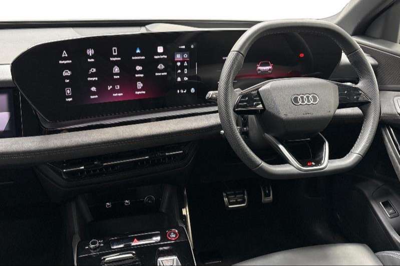 Used Audi Q6 e-tron 2025 for sale - 76022434: Photo 8