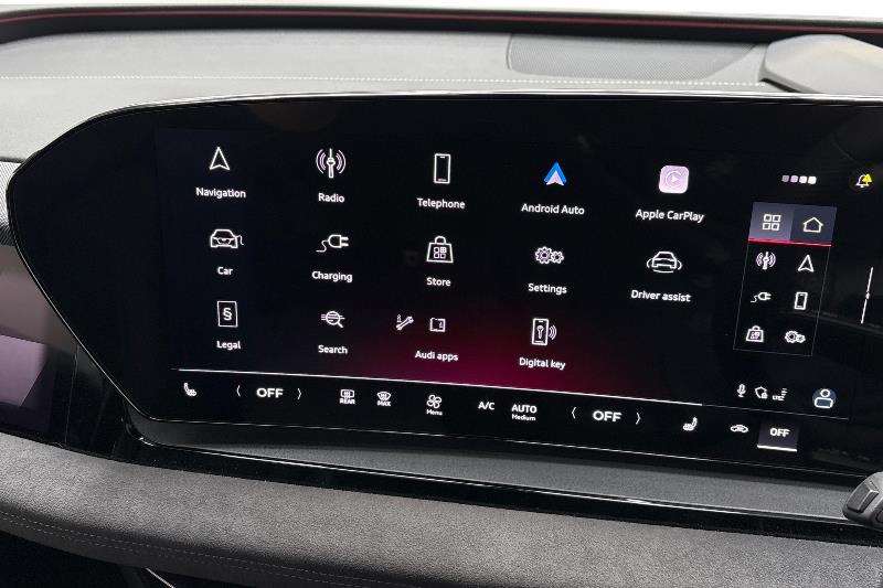 Used Audi Q6 e-tron 2025 for sale - 76022434: Photo 9