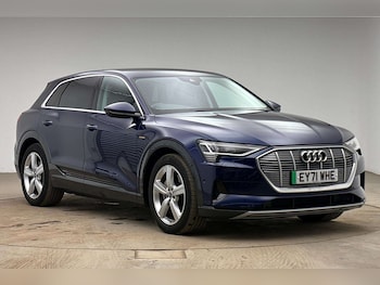 Used Audi e-tron 2021 for sale - 79466951: Photo