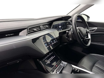 Used Audi e-tron 2021 for sale - 79466951: Photo