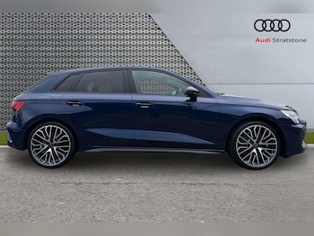 Used Audi A3 2024 for sale - 77361481: Photo