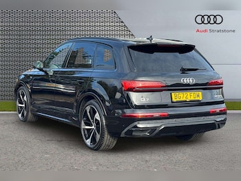 Used Audi Q7 2022 for sale - 76249049: Photo
