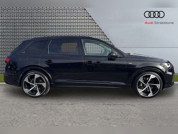 Used Audi Q7 2022 for sale - 76249049: Photo