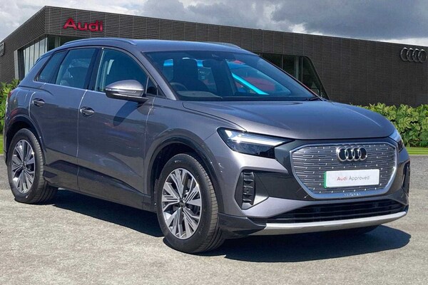 Used Audi Q4 e-tron 2024 for sale - 74716985: Photo 1