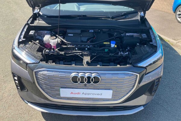 Used Audi Q4 e-tron 2024 for sale - 74716985: Photo 23