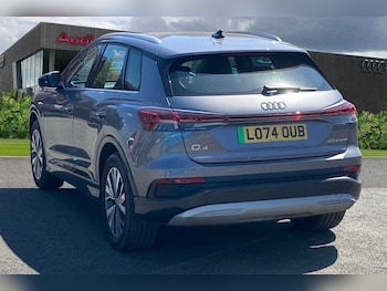 Used Audi Q4 e-tron 2024 for sale - 74716985: Photo