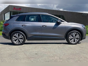 Used Audi Q4 e-tron 2024 for sale - 74716985: Photo