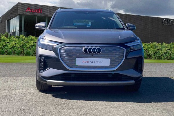 Used Audi Q4 e-tron 2024 for sale - 74716985: Photo 8