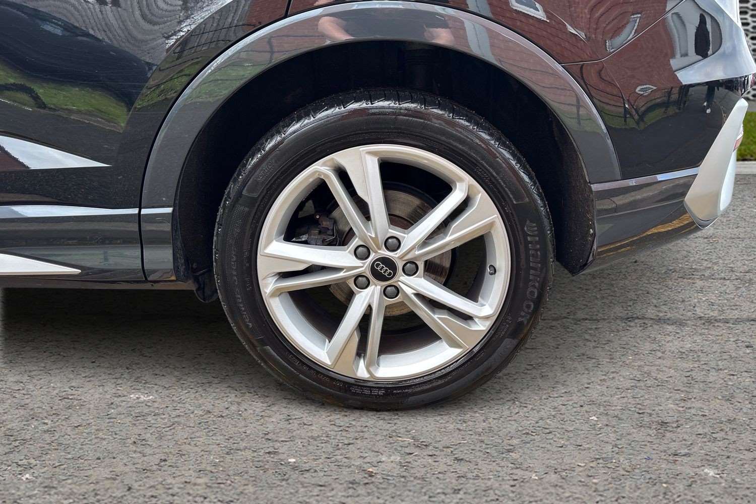 Used Audi Q3 2023 for sale - 77134960: Photo 10