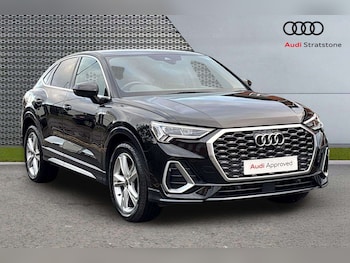 Used Audi Q3 2023 for sale - 77134960: Photo