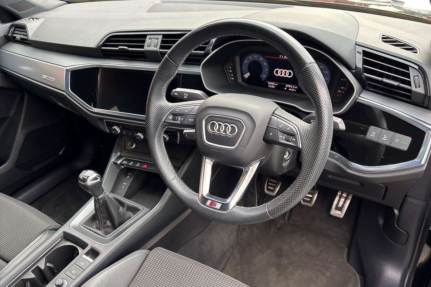 Used Audi Q3 2023 for sale - 77134960: Photo 6