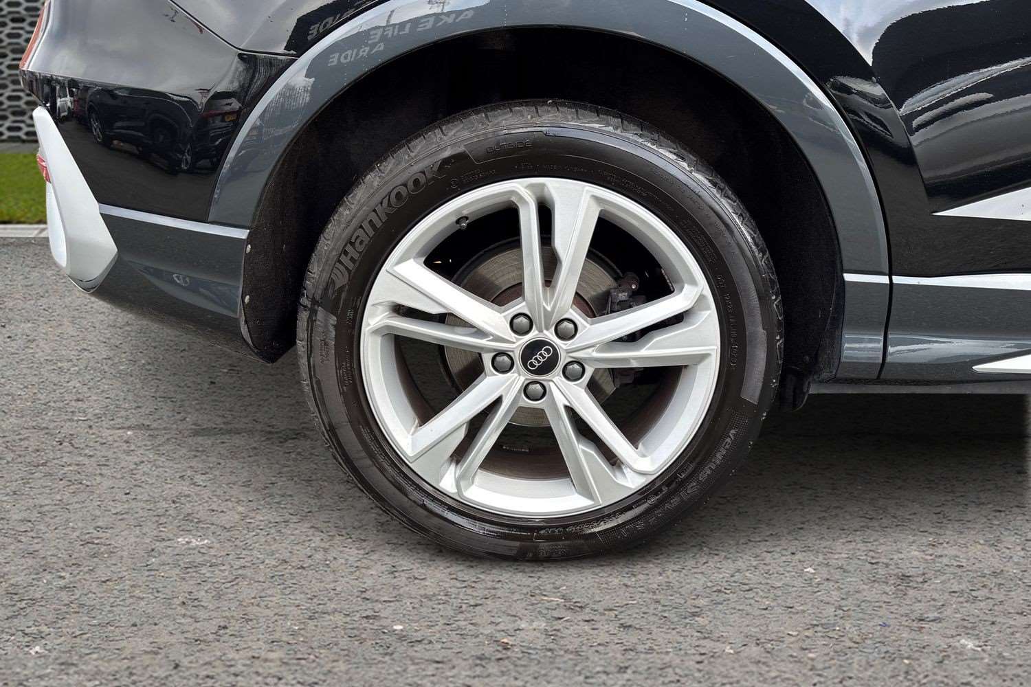 Used Audi Q3 2023 for sale - 77134960: Photo 9