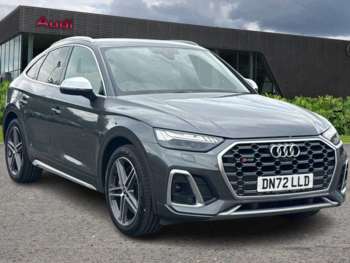 2023 - SQ5 TDI Quattro 5dr Tiptronic