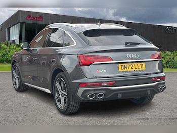 Used Audi Q5 2023 for sale - 75117240: Photo