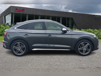 Used Audi Q5 2023 for sale - 75117240: Photo
