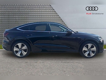 Used Audi e-tron 2022 for sale - 78209362: Photo