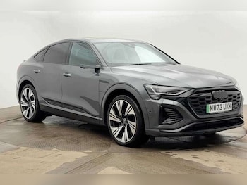 Used Audi Q8 2023 for sale - 78432738: Photo