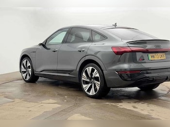 Used Audi Q8 2023 for sale - 78432738: Photo