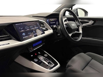 Used Audi Q4 e-tron 2023 for sale - 78831767: Photo