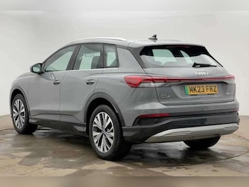 Used Audi Q4 e-tron 2023 for sale - 78831767: Photo