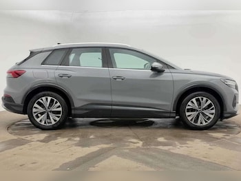 Used Audi Q4 e-tron 2023 for sale - 78831767: Photo