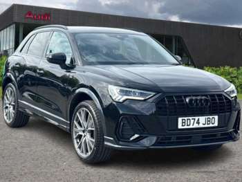 2024 - 35 TFSI Black Edition 5dr S Tronic [20" Alloy]