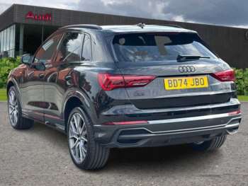 Used Audi Q3 2024 for sale - 75025576: Photo