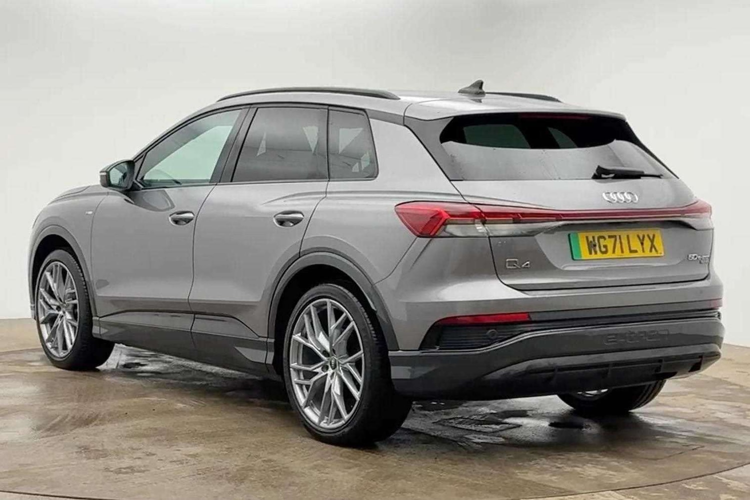 Used Audi Q4 e-tron 2021 for sale - 77856758: Photo 3