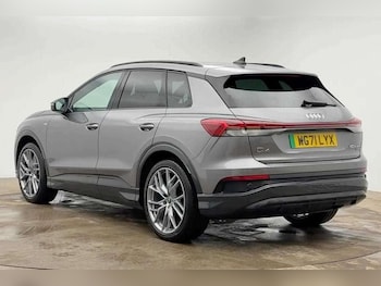 Used Audi Q4 e-tron 2021 for sale - 77856758: Photo