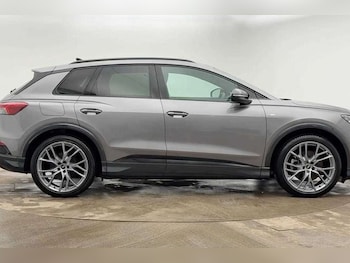 Used Audi Q4 e-tron 2021 for sale - 77856758: Photo