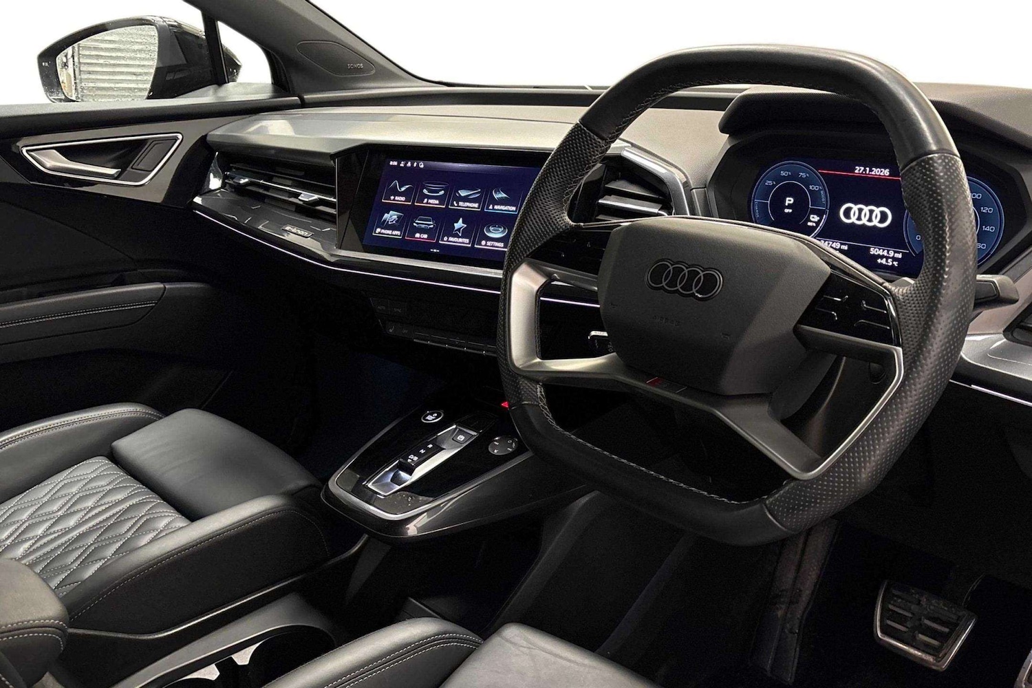 Used Audi Q4 e-tron 2021 for sale - 77856758: Photo 6