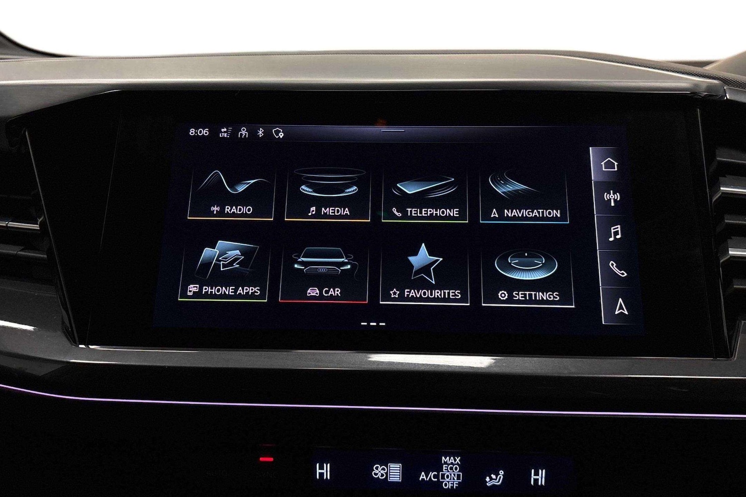 Used Audi Q4 e-tron 2021 for sale - 77856758: Photo 8