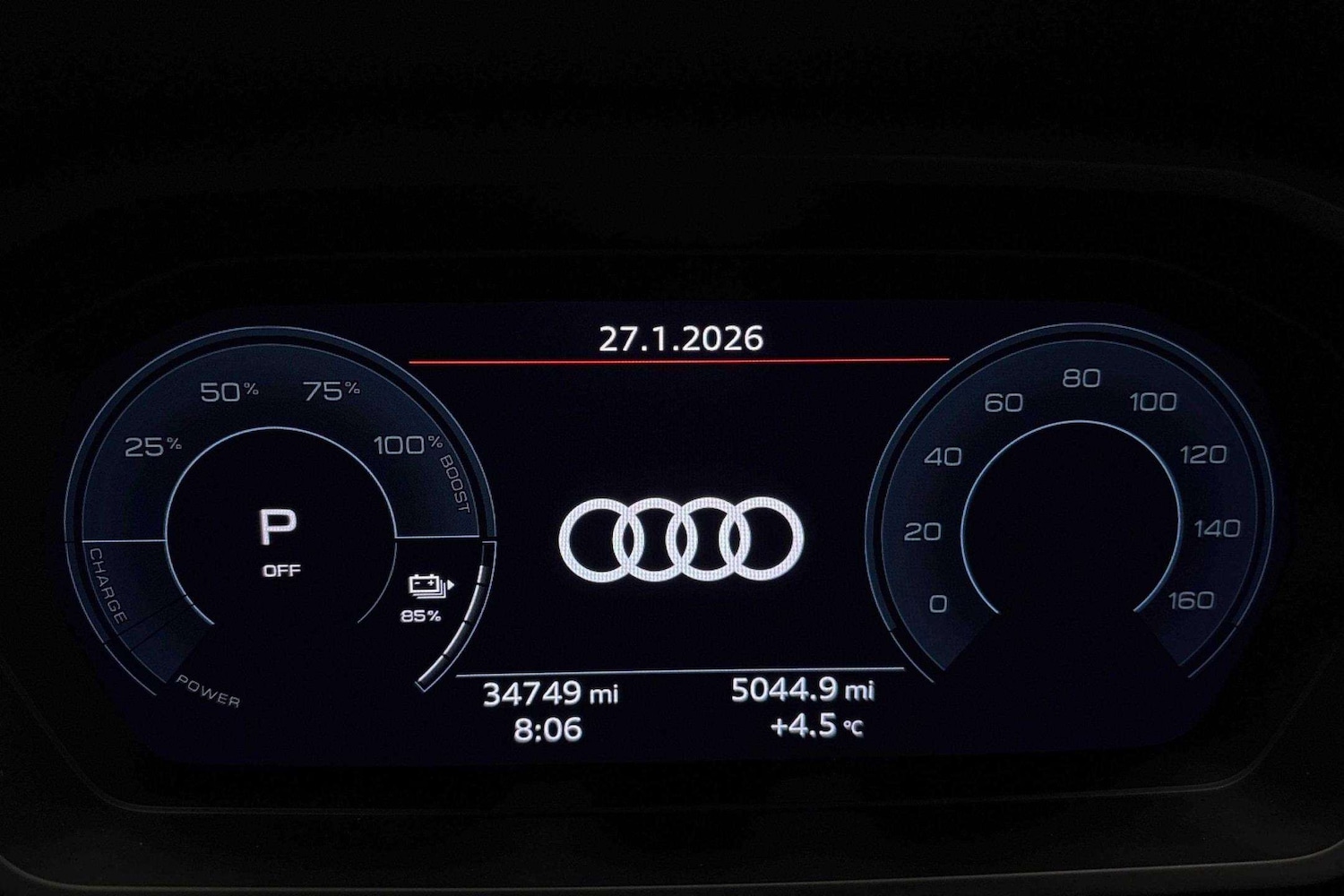Used Audi Q4 e-tron 2021 for sale - 77856758: Photo 9