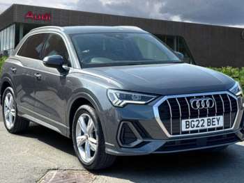 2022 - 35 TFSI S Line 5dr S Tronic
