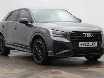 2022 - 35 TFSI Black Edition 5dr S Tronic