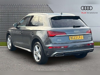 Used Audi Q5 2023 for sale - 76460624: Photo