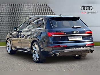 Used Audi Q7 2025 for sale - 77827244: Photo