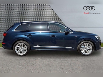 Used Audi Q7 2025 for sale - 77827244: Photo